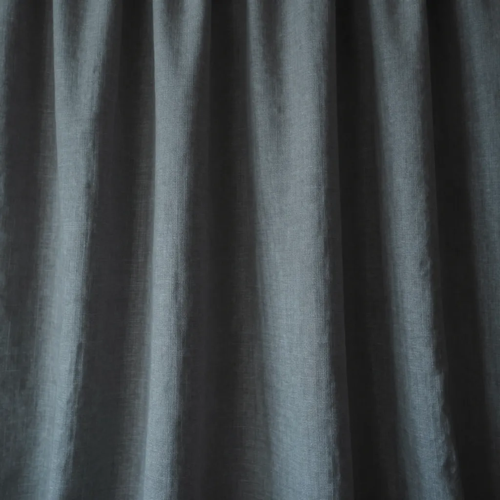 Flax fibers being separated and spun